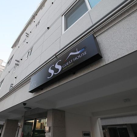 Seoul Station Ss Guesthouse Dış mekan fotoğraf