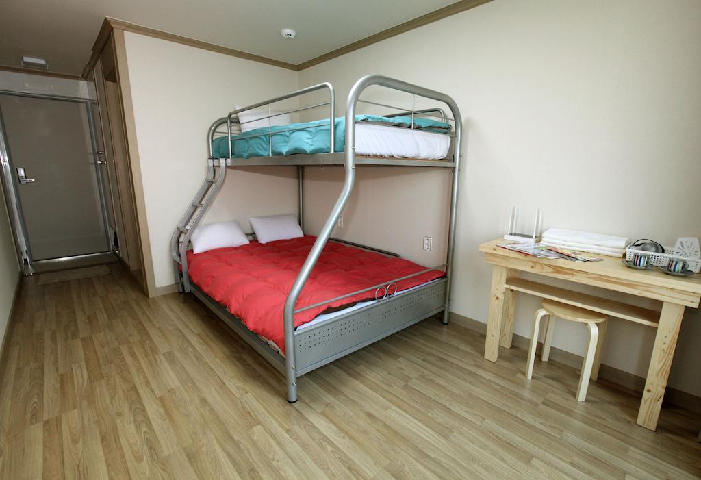Seoul Station Ss Guesthouse Dış mekan fotoğraf