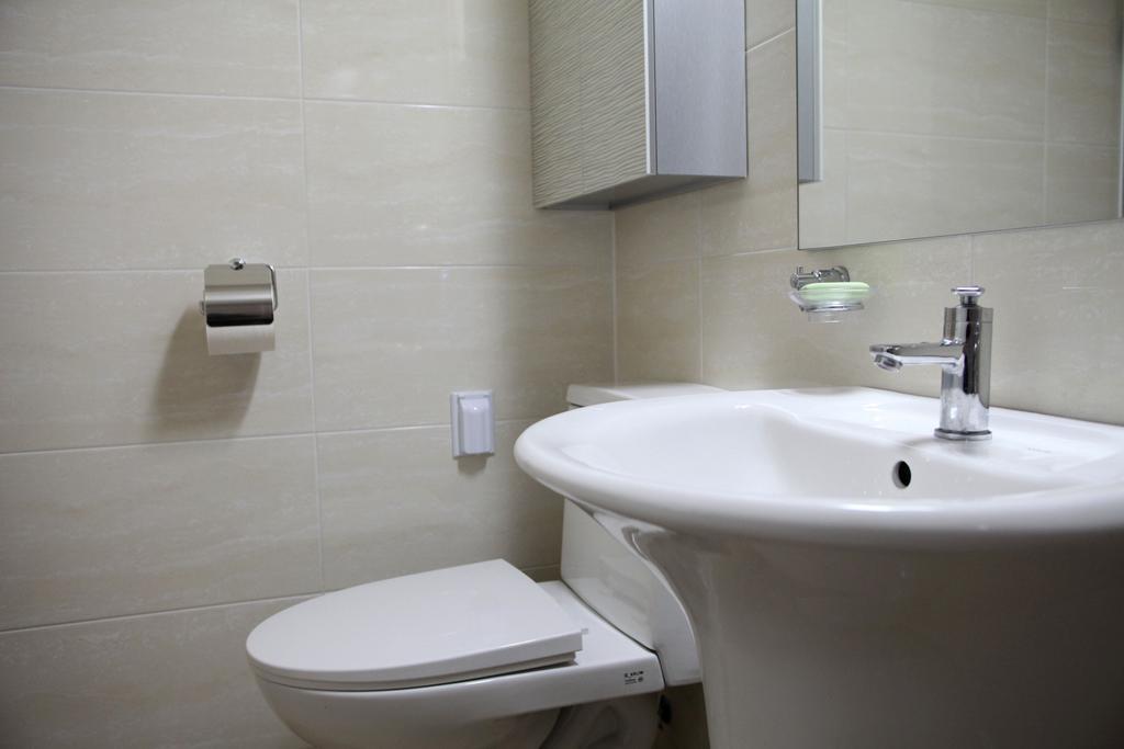 Seoul Station Ss Guesthouse Dış mekan fotoğraf