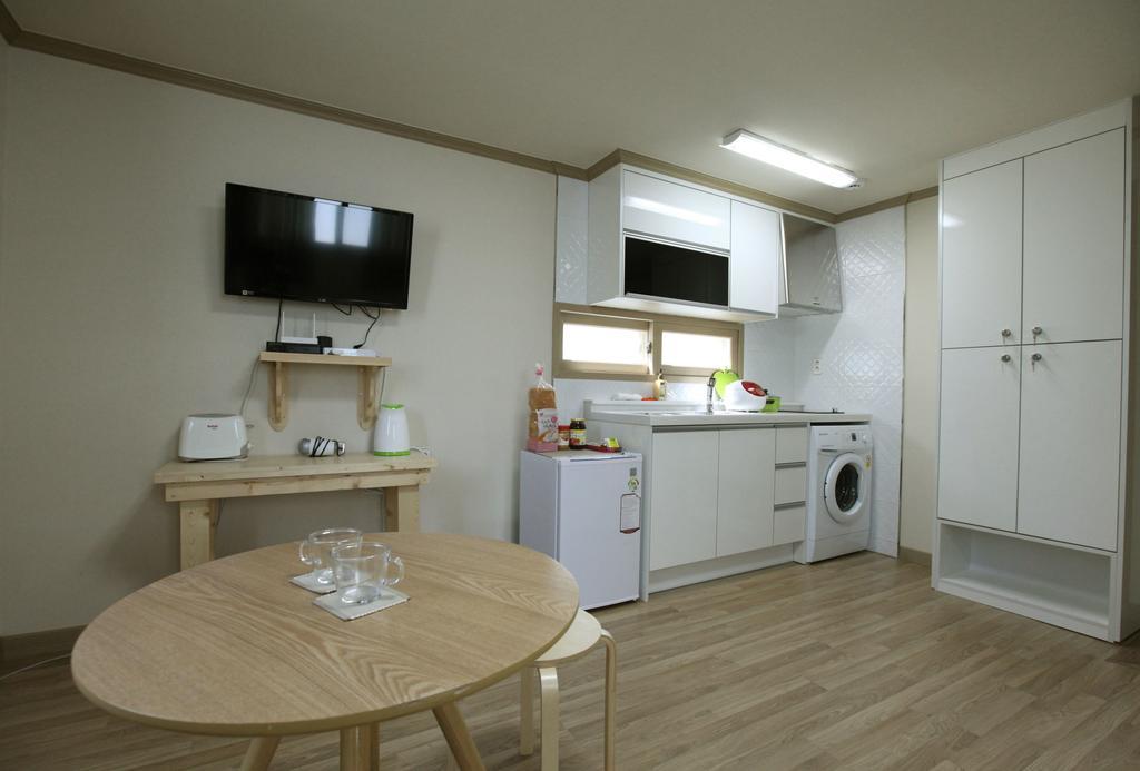 Seoul Station Ss Guesthouse Dış mekan fotoğraf